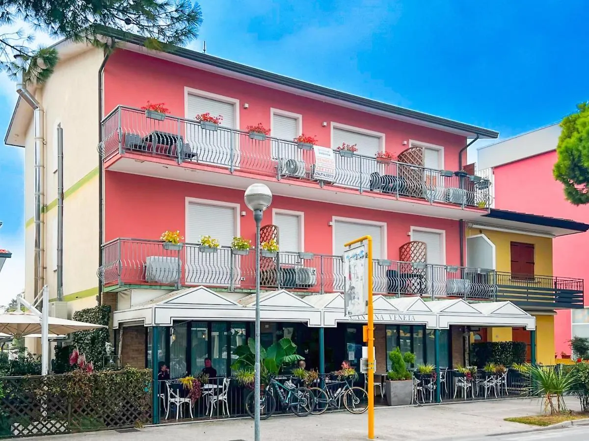 Apartmán Cantina Veneta Bibione